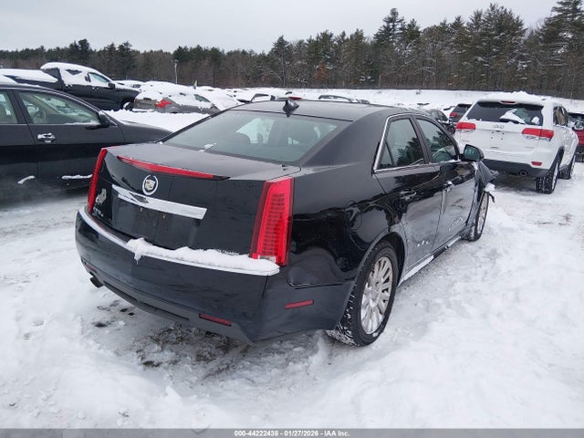 2013 CADILLAC CTS 1G6DG5E52D0100785 Photo 3