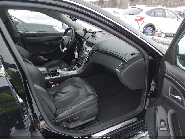 2013 CADILLAC CTS 1G6DG5E52D0100785 Photo 4
