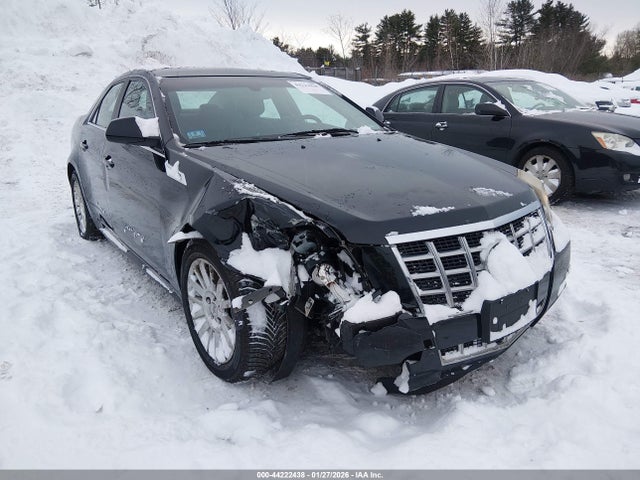 2013 CADILLAC CTS 1G6DG5E52D0100785 Photo 5