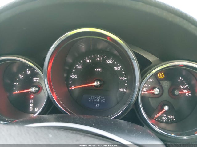 2013 CADILLAC CTS 1G6DG5E52D0100785 Photo 6