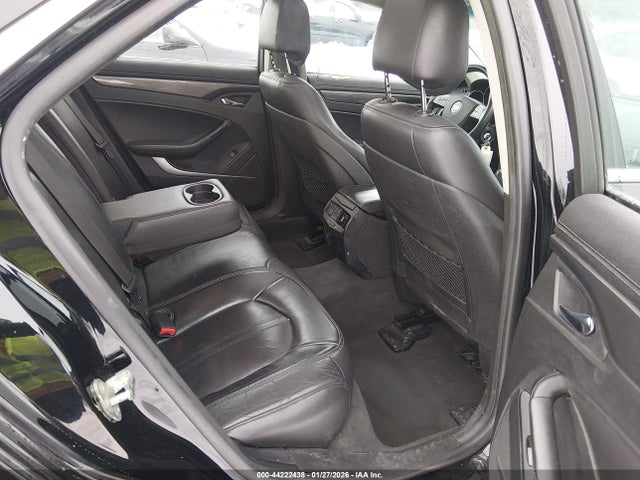 2013 CADILLAC CTS 1G6DG5E52D0100785 Photo 7