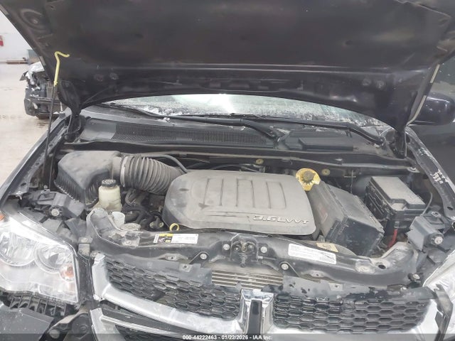 Dodge Grand Caravan Sxt 2017 2C4RDGCG6HR736486 Image 10