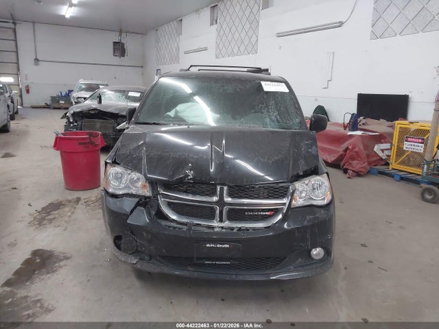 Dodge Grand Caravan Sxt 2017 2C4RDGCG6HR736486 Image 12