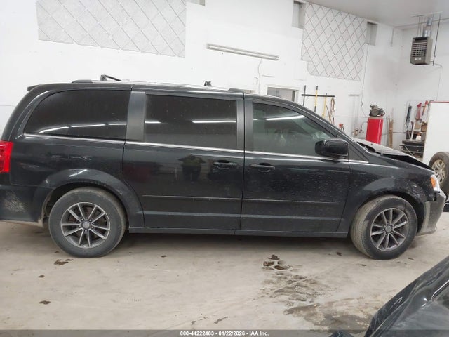 Dodge Grand Caravan Sxt 2017 2C4RDGCG6HR736486 Image 13