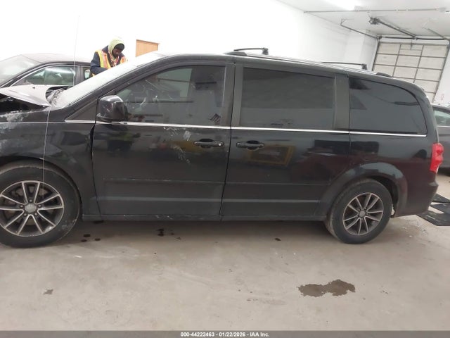 Dodge Grand Caravan Sxt 2017 2C4RDGCG6HR736486 Image 14
