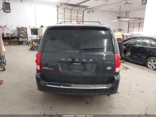 Dodge Grand Caravan Sxt 2017 2C4RDGCG6HR736486 Image 16