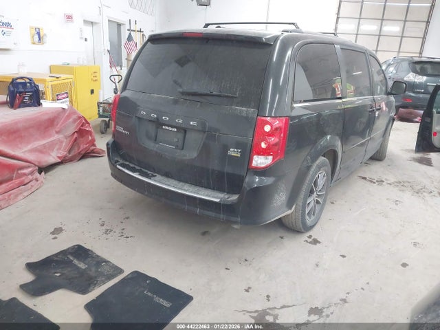 Dodge Grand Caravan Sxt 2017 2C4RDGCG6HR736486 Image 4