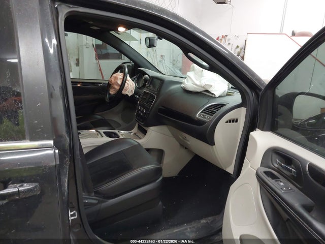 Dodge Grand Caravan Sxt 2017 2C4RDGCG6HR736486 Image 5