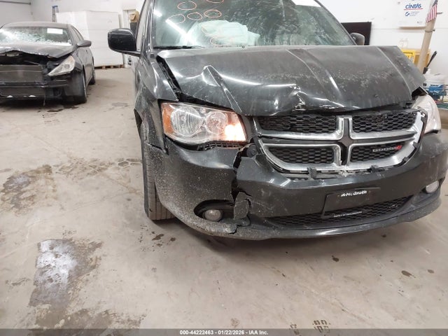Dodge Grand Caravan Sxt 2017 2C4RDGCG6HR736486 Image 6