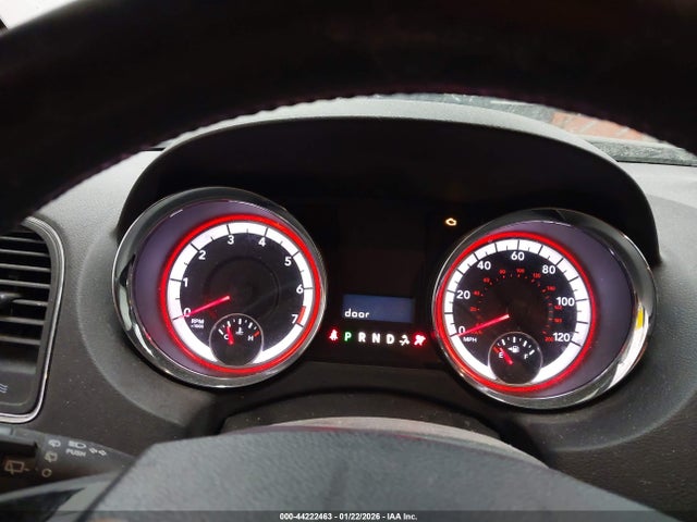 Dodge Grand Caravan Sxt 2017 2C4RDGCG6HR736486 Image 7