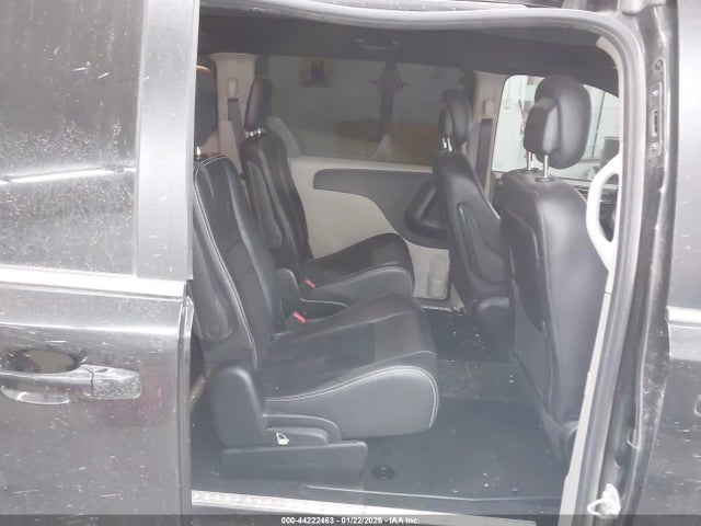 Dodge Grand Caravan Sxt 2017 2C4RDGCG6HR736486 Image 8
