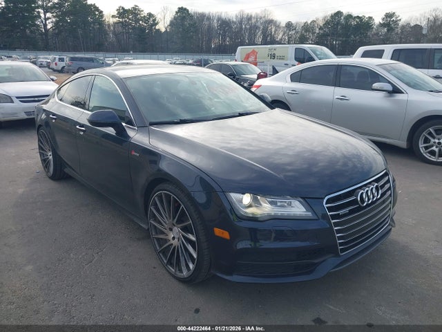 2012 AUDI A7 WAUSGAFC3CN031811 Photo 0