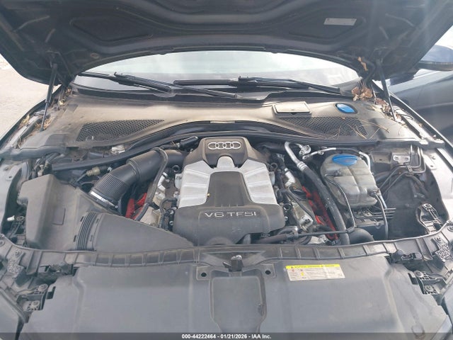 2012 AUDI A7 WAUSGAFC3CN031811 Photo 9