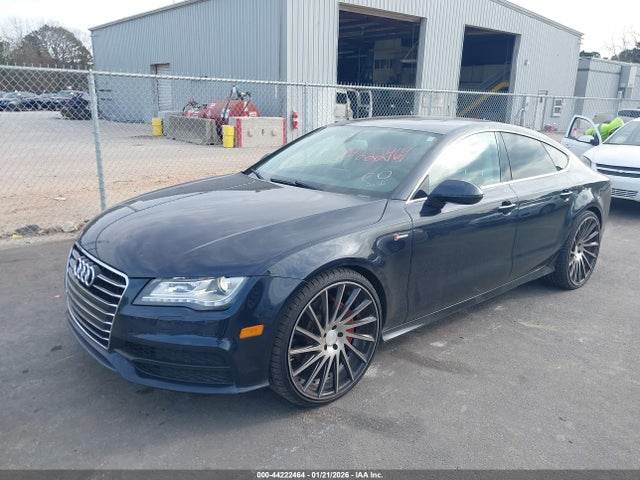 2012 AUDI A7 WAUSGAFC3CN031811 Photo 1