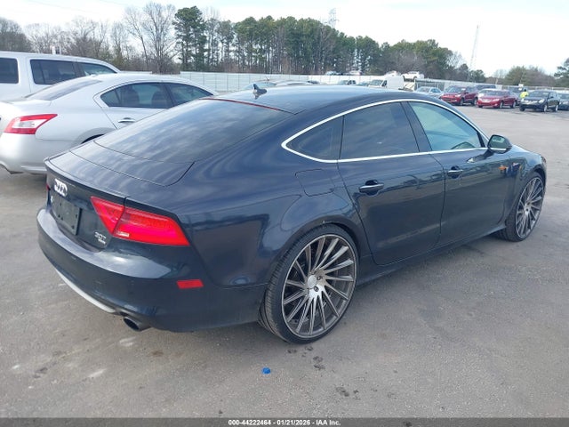 2012 AUDI A7 WAUSGAFC3CN031811 Photo 3