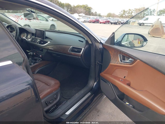 2012 AUDI A7 WAUSGAFC3CN031811 Photo 4