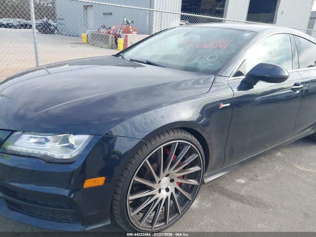 2012 AUDI A7 WAUSGAFC3CN031811 Photo 5