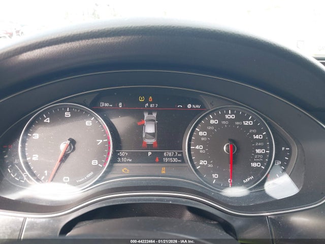 2012 AUDI A7 WAUSGAFC3CN031811 Photo 6