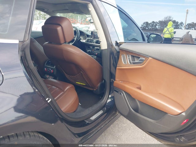 2012 AUDI A7 WAUSGAFC3CN031811 Photo 7