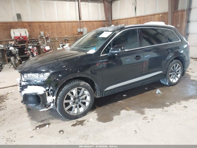 2017 AUDI Q7 WA1LAAF70HD028108 Photo 1