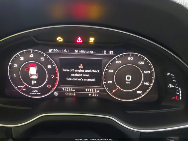 2017 AUDI Q7 WA1LAAF70HD028108 Photo 6