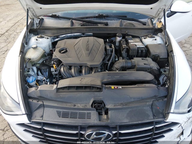 5NPEG4JA8LH014896 Hyundai SONATA SE