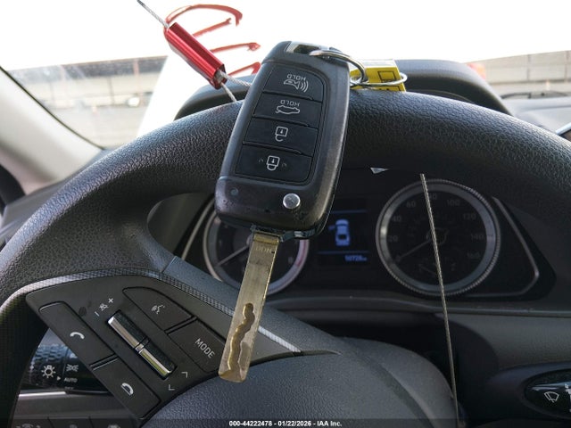 5NPEG4JA8LH014896 Hyundai SONATA SE