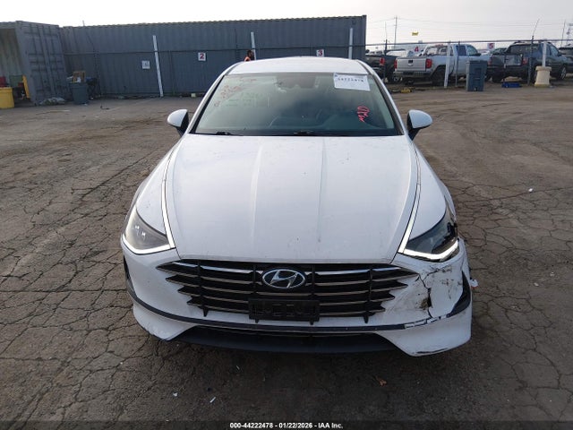 5NPEG4JA8LH014896 Hyundai SONATA SE