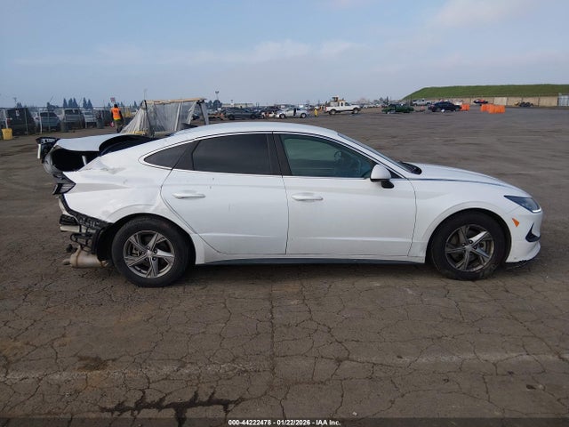 5NPEG4JA8LH014896 Hyundai SONATA SE