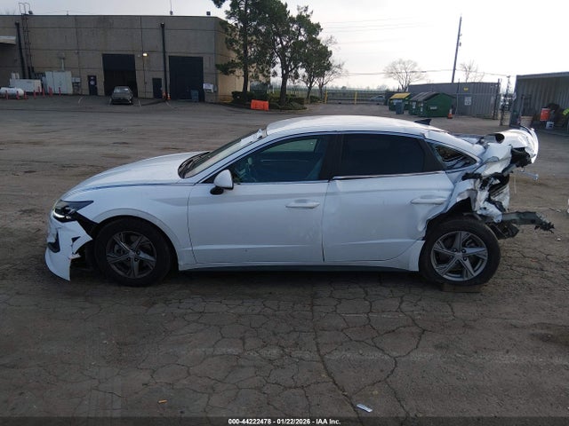 5NPEG4JA8LH014896 Hyundai SONATA SE