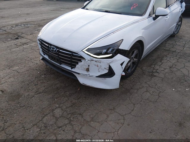 5NPEG4JA8LH014896 Hyundai SONATA SE