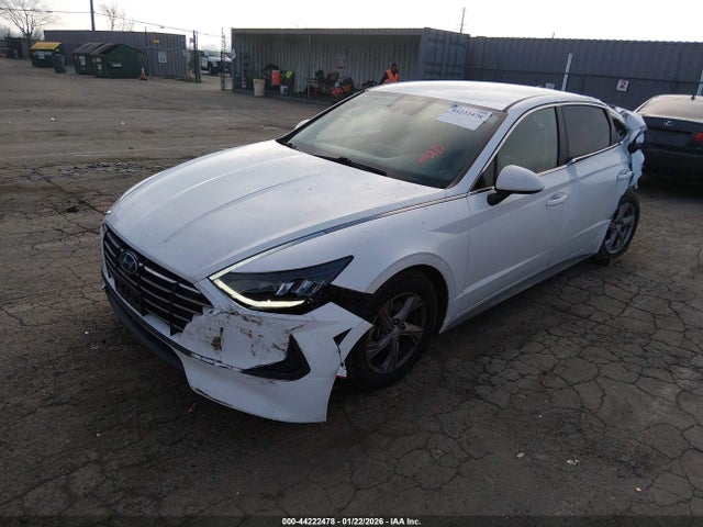 5NPEG4JA8LH014896 Hyundai SONATA SE
