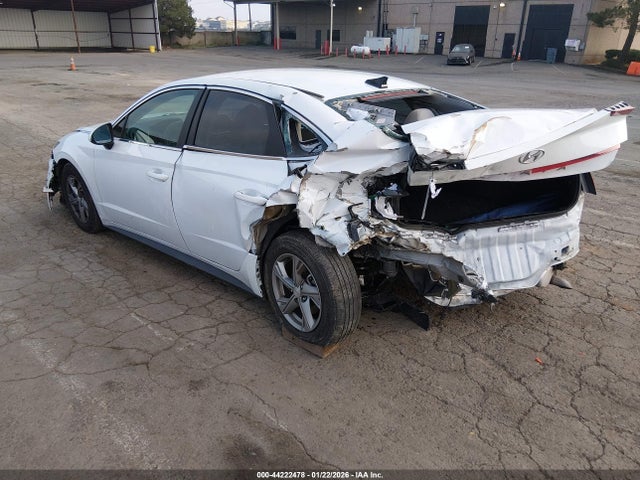 5NPEG4JA8LH014896 Hyundai SONATA SE