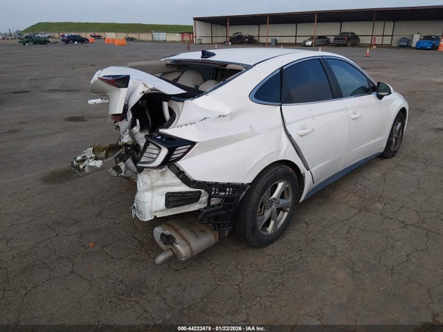 5NPEG4JA8LH014896 Hyundai SONATA SE