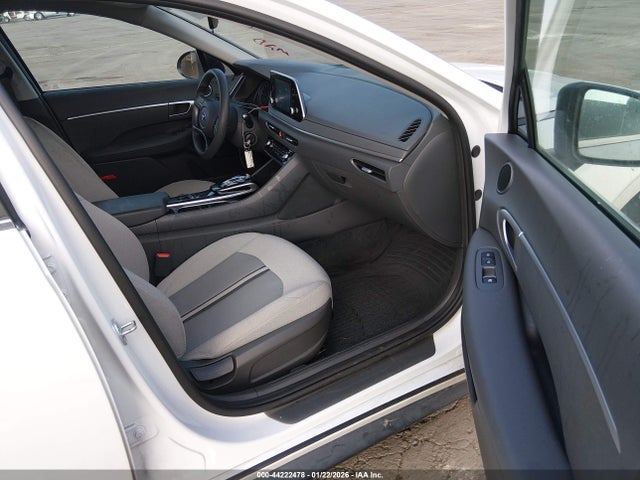 5NPEG4JA8LH014896 Hyundai SONATA SE
