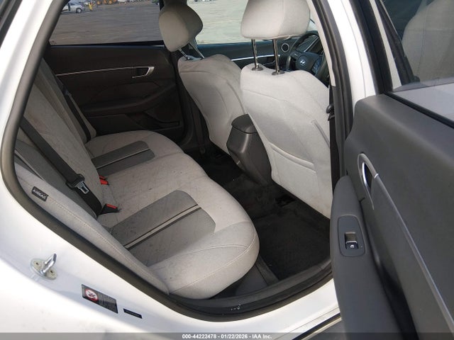 5NPEG4JA8LH014896 Hyundai SONATA SE