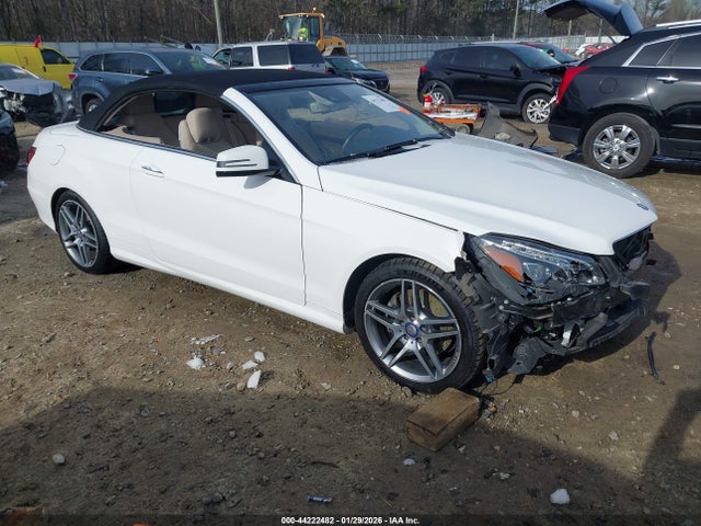 2017 MERCEDES-BENZ E 400 WDDKK6FF5HF359845