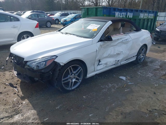 2017 MERCEDES-BENZ E 400 WDDKK6FF5HF359845 Photo 1