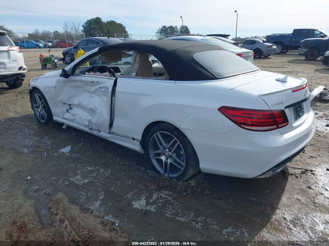 2017 MERCEDES-BENZ E 400 WDDKK6FF5HF359845 Photo 2