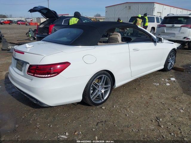 2017 MERCEDES-BENZ E 400 WDDKK6FF5HF359845 Photo 3