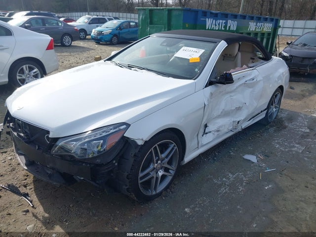2017 MERCEDES-BENZ E 400 WDDKK6FF5HF359845 Photo 5