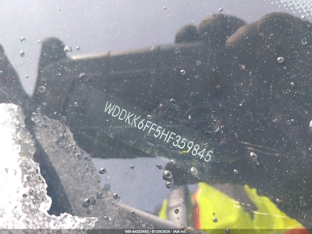 2017 MERCEDES-BENZ E 400 WDDKK6FF5HF359845 Photo 8