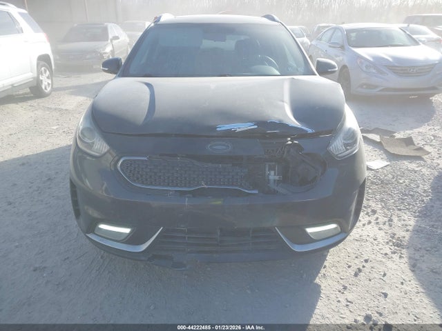 Продаж на аукціоні авто 2017 Kia Niro Touring, vin: KNDCE3LC2H5071883, номер лоту: 44222485