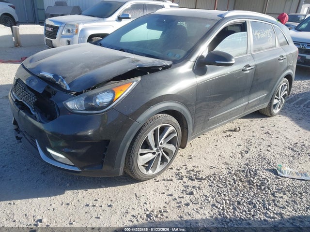 Продаж на аукціоні авто 2017 Kia Niro Touring, vin: KNDCE3LC2H5071883, номер лоту: 44222485