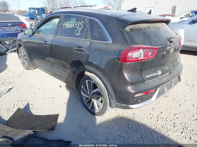 Продаж на аукціоні авто 2017 Kia Niro Touring, vin: KNDCE3LC2H5071883, номер лоту: 44222485