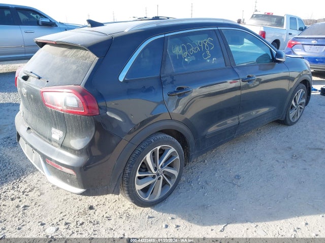 Продаж на аукціоні авто 2017 Kia Niro Touring, vin: KNDCE3LC2H5071883, номер лоту: 44222485