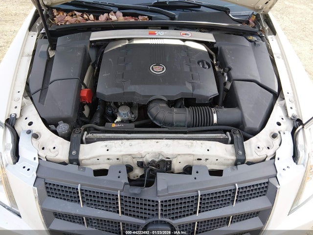 Продаж на аукціоні авто 2013 Cadillac Cts Luxury, vin: 1G6DE5E58D0117192, номер лоту: 44222492
