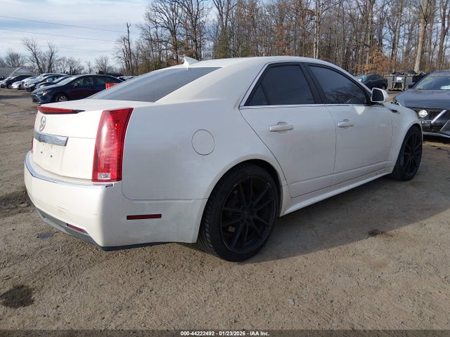 Продаж на аукціоні авто 2013 Cadillac Cts Luxury, vin: 1G6DE5E58D0117192, номер лоту: 44222492