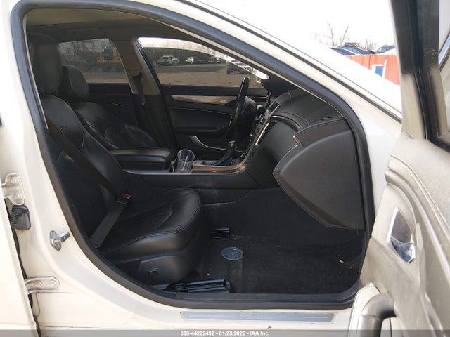 Продаж на аукціоні авто 2013 Cadillac Cts Luxury, vin: 1G6DE5E58D0117192, номер лоту: 44222492