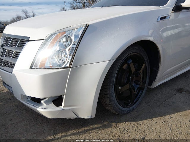 Продаж на аукціоні авто 2013 Cadillac Cts Luxury, vin: 1G6DE5E58D0117192, номер лоту: 44222492